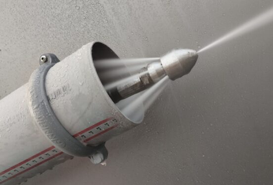 Гидродинамическая прочистка