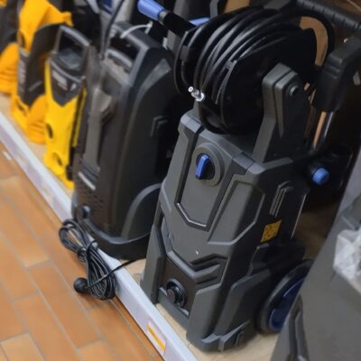 Как работает прочистка канализации Керхером