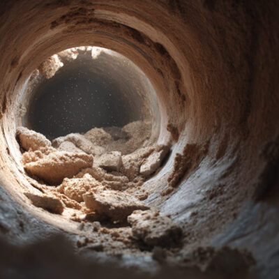 Строительный мусор в канализации: как понять, что засор именно из-за ремонта