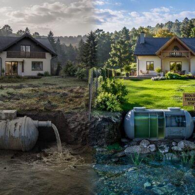 Септик или станция биологической очистки: честное сравнение и рекомендации
