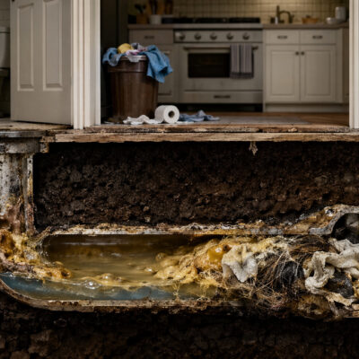 Полный список того, что запрещено сливать в домашнюю канализацию